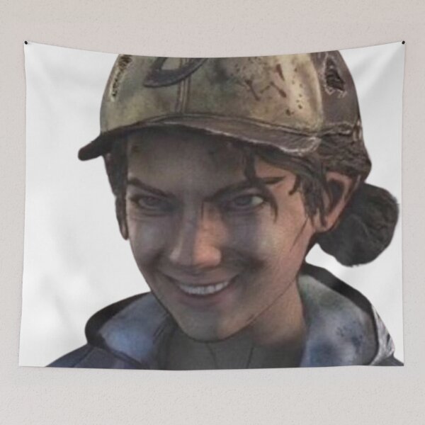 Item preview, EVIL CLEMENTINE | TWDG designed and sold by VoltageStone.