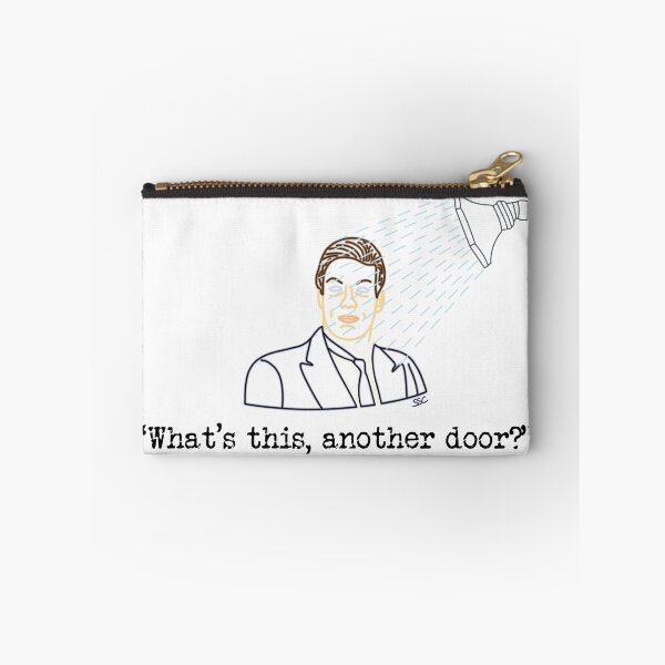 Item preview, Clue Another Door Quote designed and sold by SpectreSparkC.