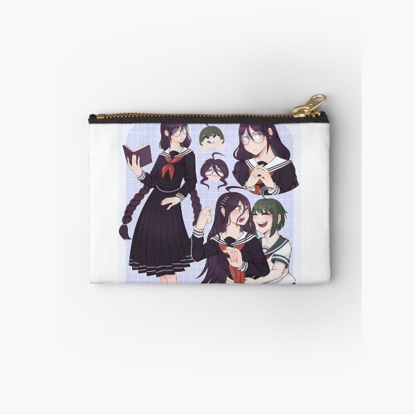 Item preview, Toko Fukawa / Byakuya Togami designed and sold by GraphixKing999.