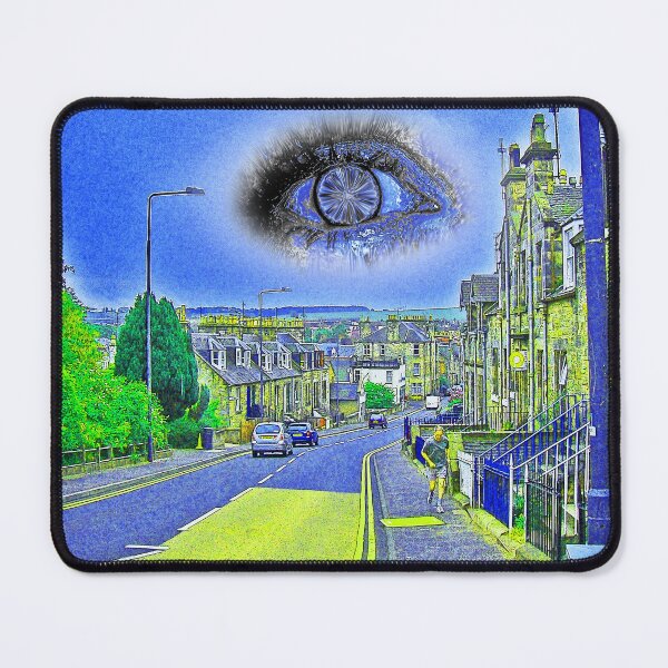Item preview, OvercastStreet designed and sold by Klaus Bremner (Autotelic Art).