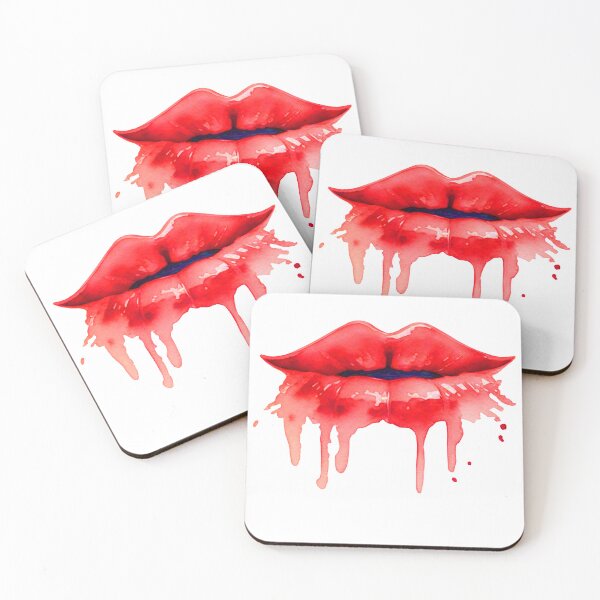 Item preview, Red Lips designed and sold by Dawidsz79.