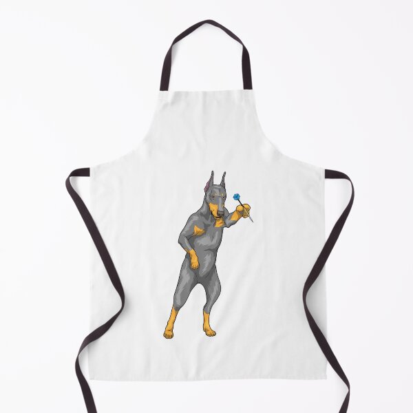 Artikelvorschau, Dobermann Dart Dartpfeil entworfen und verkauft von Snabdesign84.