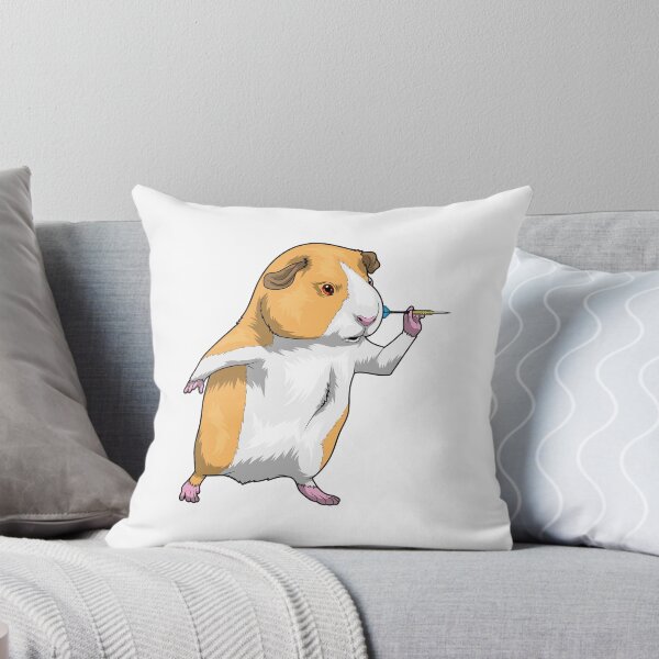 Artikelvorschau, Meerschweinchen Dart Dartpfeil entworfen und verkauft von Snabdesign84.