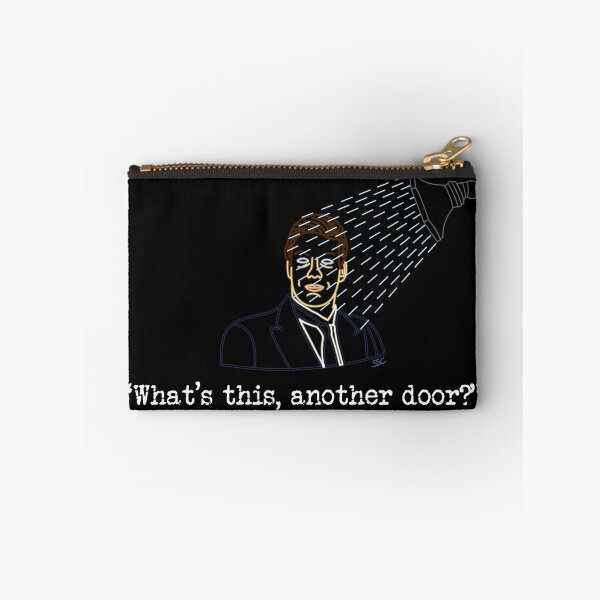 Item preview, Clue Another Door Quote designed and sold by SpectreSparkC.