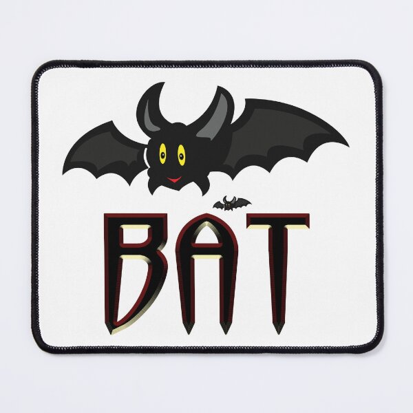 Item preview, Bat designed and sold by Shopyflu.