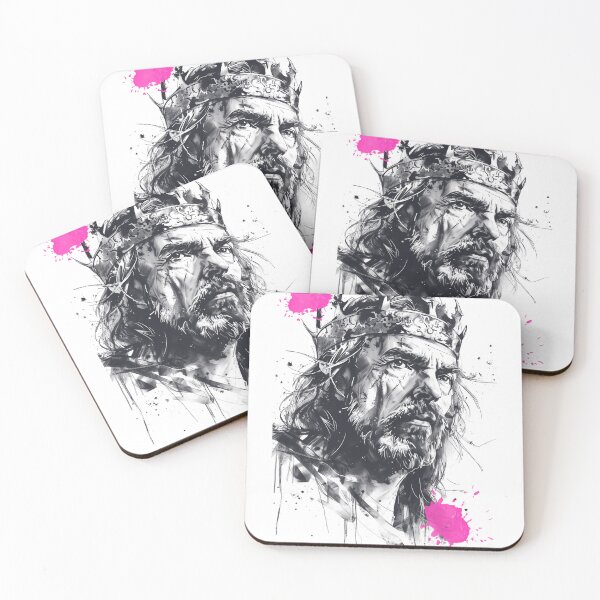 Item preview, King designed and sold by FPortraits.