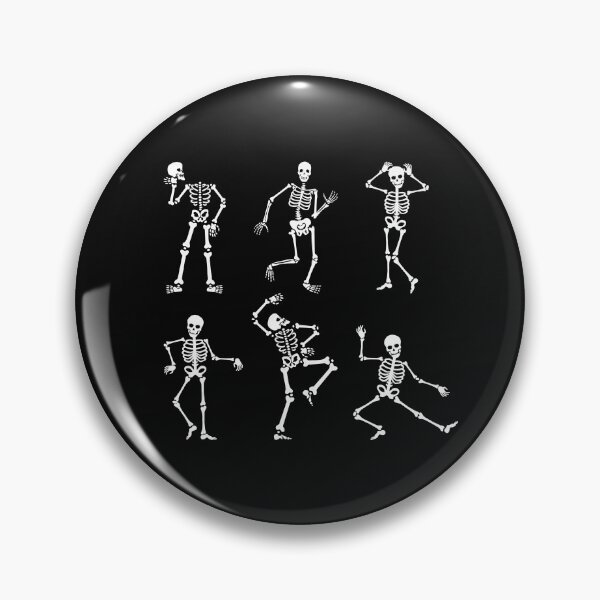 Item preview, Skeleton Dancing Halloween Party designed and sold by Anastasiia87.