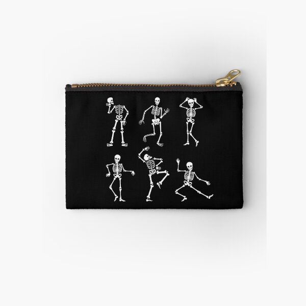 Item preview, Skeleton Dancing Halloween Party designed and sold by Anastasiia87.