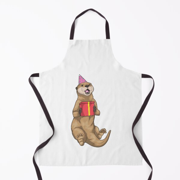 Item preview, Otter Birthday Package designed and sold by Snabdesign84.