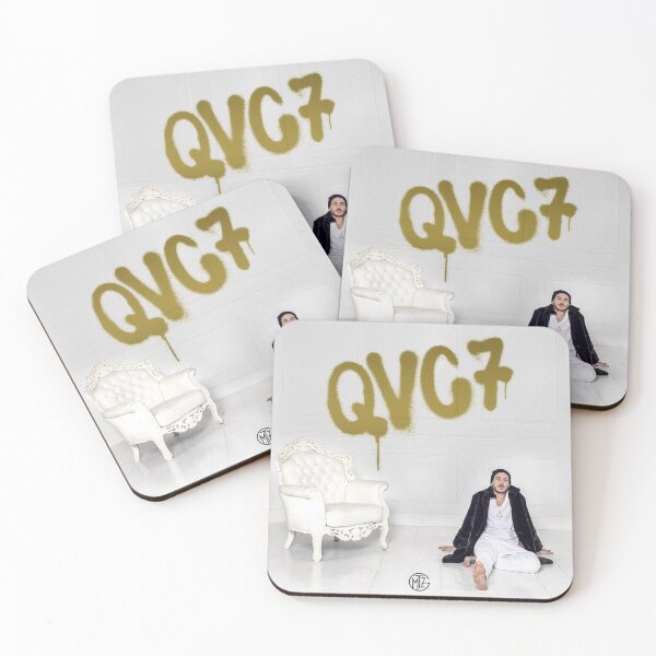 Item preview, Gemitaiz - QVC7 album 2016 designed and sold by JOSE SOTO.