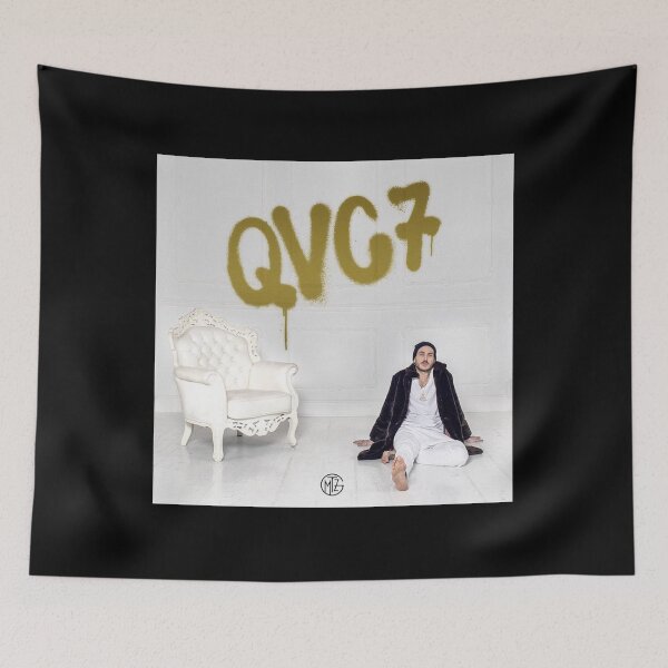 Item preview, Gemitaiz - QVC7 album 2016 designed and sold by JOSE SOTO.