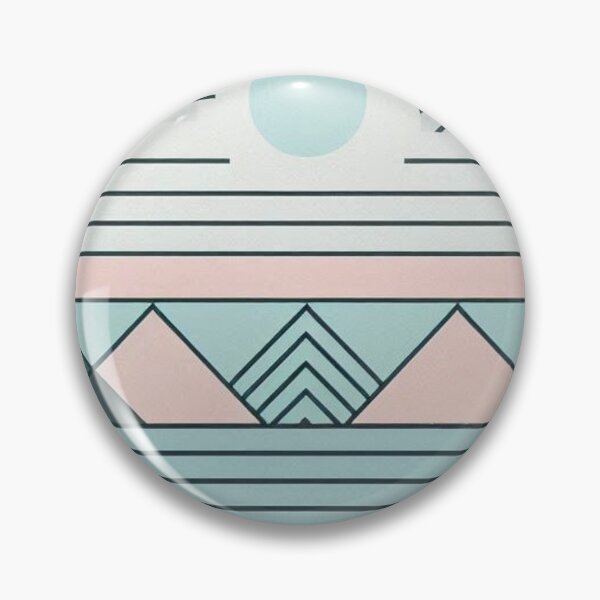 Item preview, Line landscape designed and sold by FSilk.
