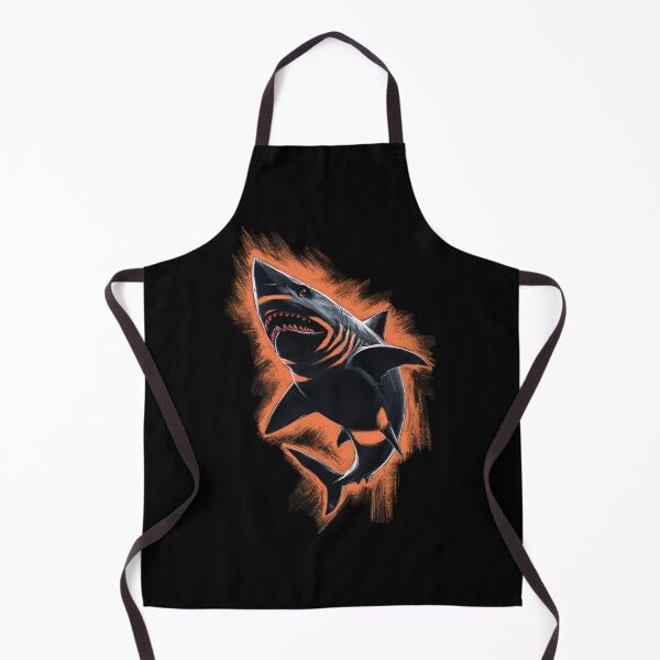 Item preview, glorious shark designed and sold by 123ks.