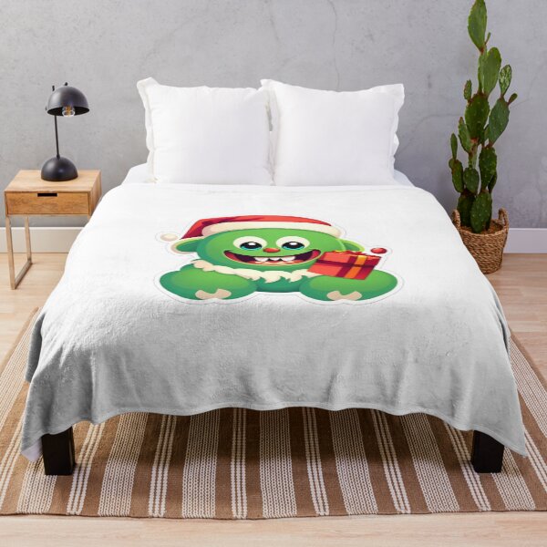 Item preview, Monster of christmas (4) designed and sold by SpecialForceART.