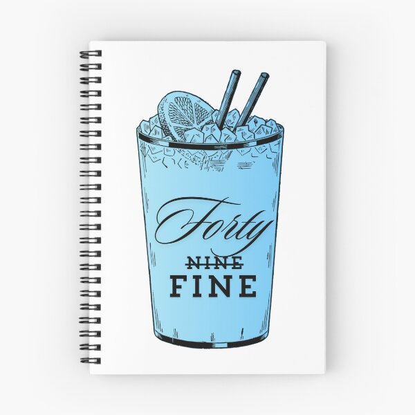 Item preview, Forty Nine Fine designed and sold by Cakedecorcairns.