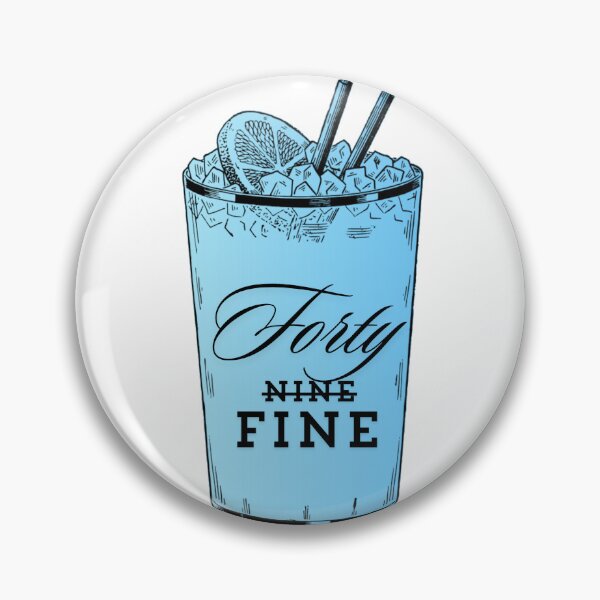 Item preview, Forty Nine Fine designed and sold by Cakedecorcairns.