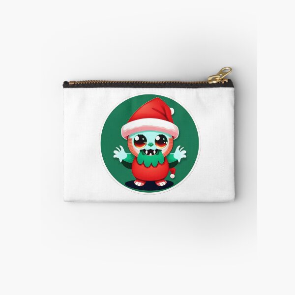 Artikelvorschau, Weihnachtsmonster (5) entworfen und verkauft von SpecialForceART.