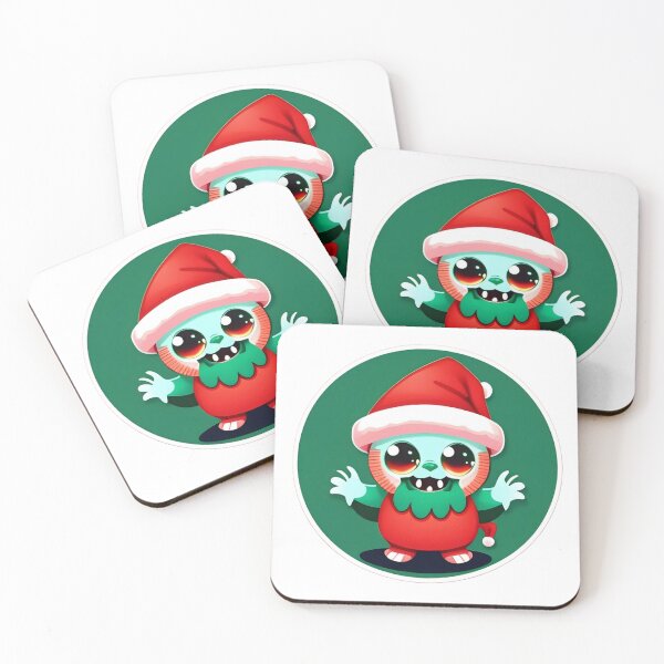 Artikelvorschau, Weihnachtsmonster (5) entworfen und verkauft von SpecialForceART.