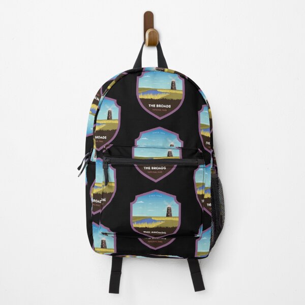 Item preview, The Broads National Park (England) designed and sold by Rapaz Designs.