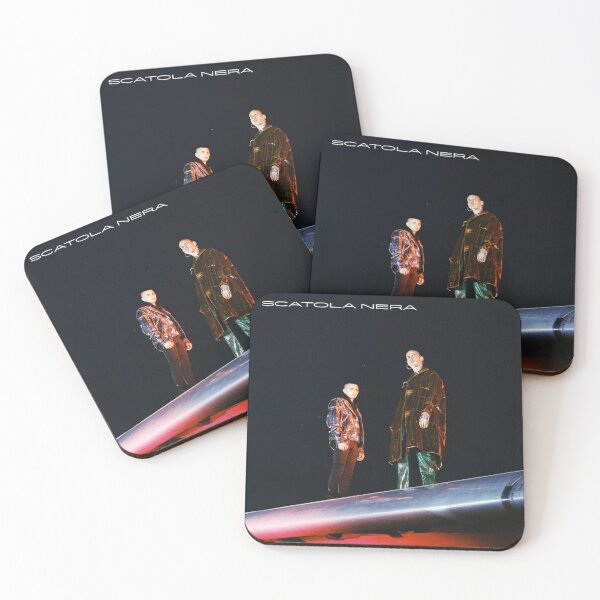 Item preview, Gemitaiz - Scatola Nera album 2019 designed and sold by JOSE SOTO.