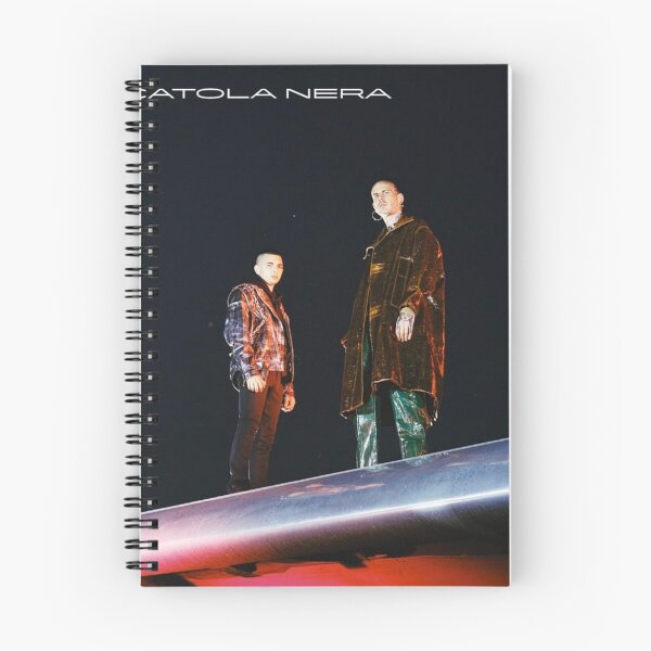 Item preview, Gemitaiz - Scatola Nera album 2019 designed and sold by JOSE SOTO.