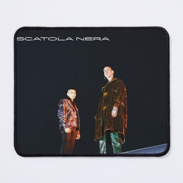 Item preview, Gemitaiz - Scatola Nera album 2019 designed and sold by JOSE SOTO.