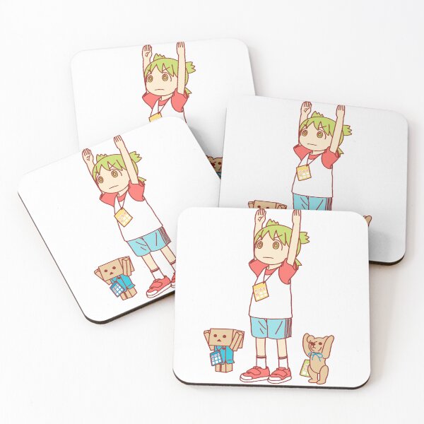 Item preview, Yotsuba with Danbo and Duralumin designed and sold by ayamecr8tion.