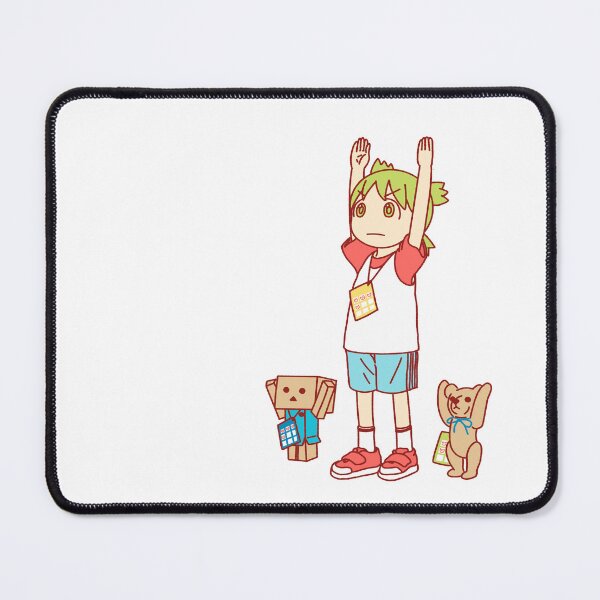 Item preview, Yotsuba with Danbo and Duralumin designed and sold by ayamecr8tion.