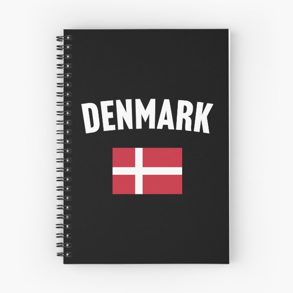 Item preview, Denmark Flag designed and sold by PaulSDesign.