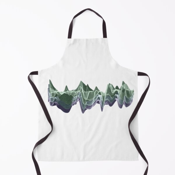 Item preview, Multi color wave pattern designed and sold by MadScientist01.