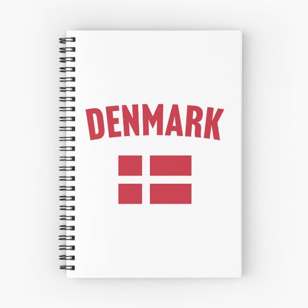 Item preview, Denmark Flag designed and sold by PaulSDesign.