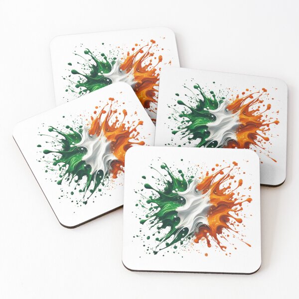Item preview, Ireland Flag design designed and sold by irishprinted.