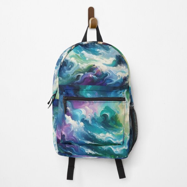 Item preview, “Cosmic Ocean Dreamscape” designed and sold by PrintoThink.