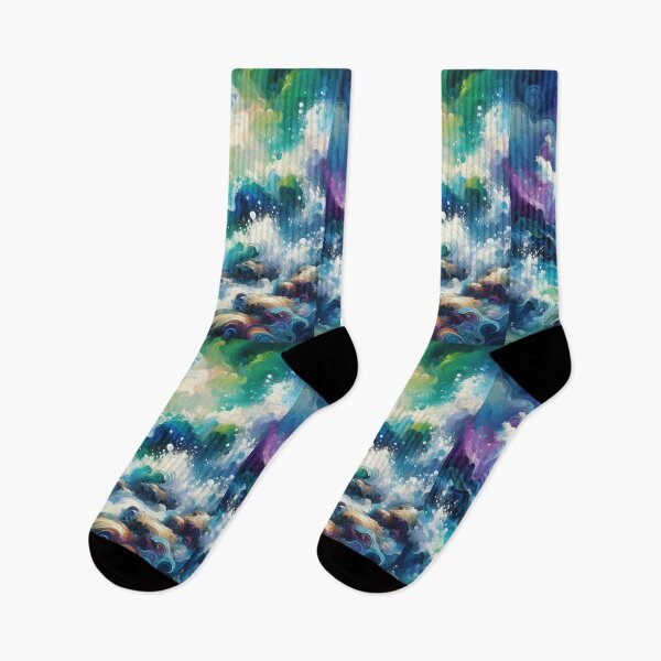 Item preview,  “Cosmic Ocean Dreamscape” designed and sold by PrintoThink.