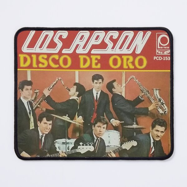 Item preview, Los Apson - Disco de oro album 1995 designed and sold by JOSE SOTO.