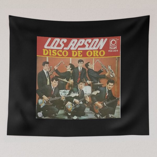 Item preview, Los Apson - Disco de oro album 1995 designed and sold by JOSE SOTO.