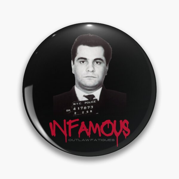 Item preview, Infamous Gotti designed and sold by UNK-Fatigues.