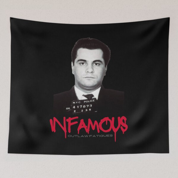 Item preview, Infamous Gotti designed and sold by UNK-Fatigues.