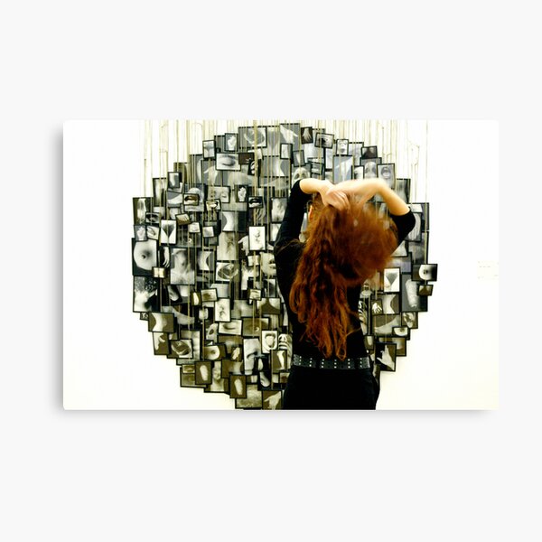 Body parts Canvas Print
