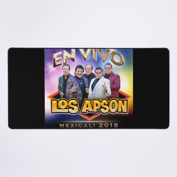 Item preview, Los Apson - En Vivo Mexicali 2016 album 2021 designed and sold by JOSE SOTO.