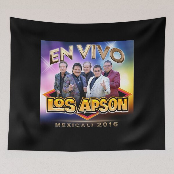 Item preview, Los Apson - En Vivo Mexicali 2016 album 2021 designed and sold by JOSE SOTO.