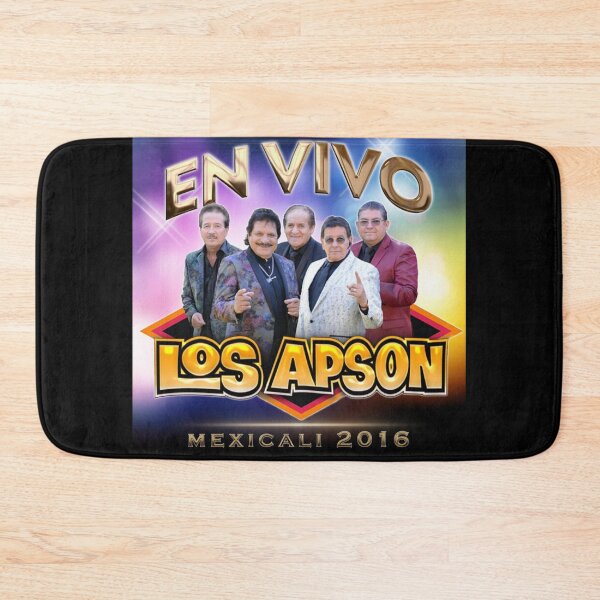 Item preview, Los Apson - En Vivo Mexicali 2016 album 2021 designed and sold by JOSE SOTO.
