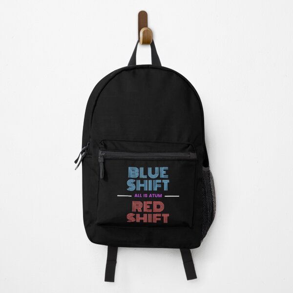 Item preview, Blue Shift Red Shift All is Atum designed and sold by Mel Siva.