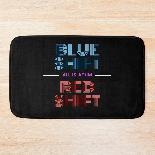 Item preview, Blue Shift Red Shift All is Atum designed and sold by Mel Siva.