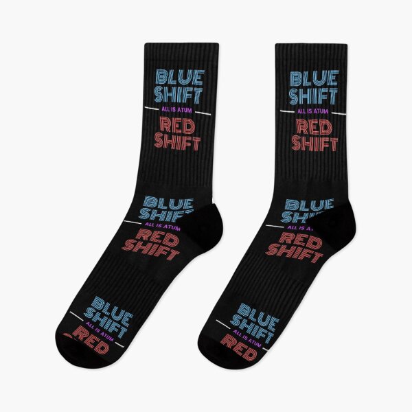 Item preview, Blue Shift Red Shift All is Atum designed and sold by Mel Siva.
