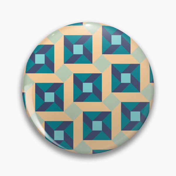 Item preview, Geometric Pattern: Sanchez: Dream designed and sold by Red Wolf.