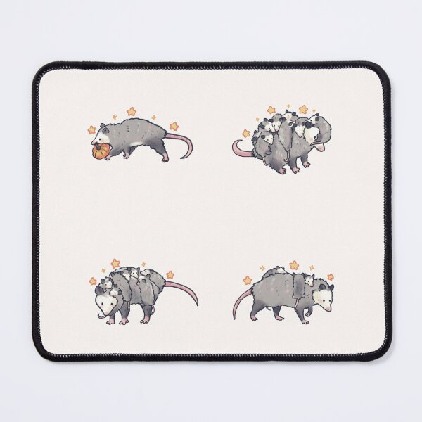 Item preview, Cute Opossum pack designed and sold by Artofmayara.