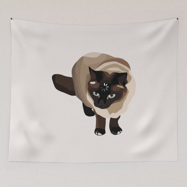 Item preview, Loading Cat designed and sold by alexiia54.