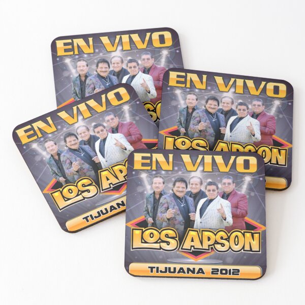 Item preview, Los Apson - En Vivo Tijuana 2012 album 2021 designed and sold by JOSE SOTO.