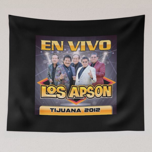 Item preview, Los Apson - En Vivo Tijuana 2012 album 2021 designed and sold by JOSE SOTO.